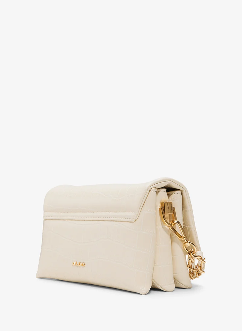 ALDO  Jackiemini Flap Over Crossbody Bag for Women | Best Price UAE